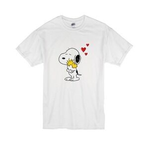 Snoopy Woodstock Bestfriends Tshirt